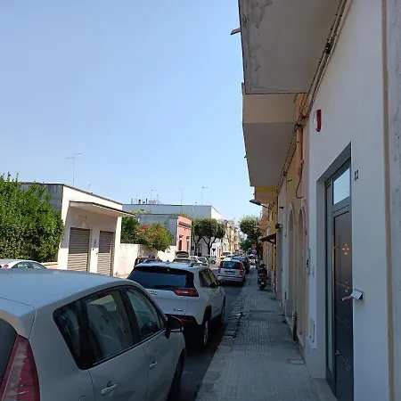 Appartamento Manu,'us House Nardò